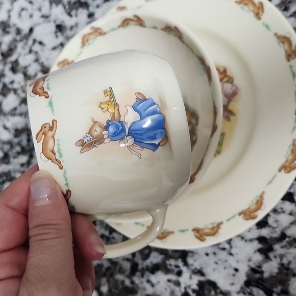 Bonnykins set - Picture 2 of 7